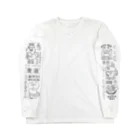 MAO NISHIDAのI LOVE BEER Long Sleeve T-Shirt