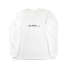 くるまのひらがな令和ロマン Long Sleeve T-Shirt