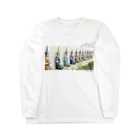 yutriptのワット・ムン・グン・コーン Long Sleeve T-Shirt