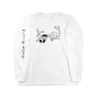 Tomita mary / 冨田マリーのFalling asleep Long Sleeve T-Shirt