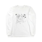 にしだまさひろのバンパイヤくん Long Sleeve T-Shirt