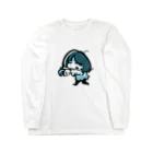 haruki-tenchoの散財ちゃん Long Sleeve T-Shirt