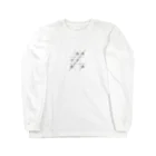 kanon-kwiatのカフカゲーム Long Sleeve T-Shirt