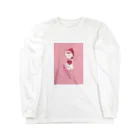 shiomirin  shopのいちごちゃん Long Sleeve T-Shirt