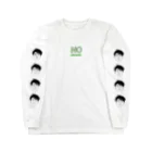 ごとにしきのNO DEMAND Long Sleeve T-Shirt