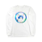『NG （Niche・Gate）』ニッチゲート-- IN SUZURIのOrdinary Cats01h.t.(冬) Long Sleeve T-Shirt