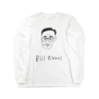 ⌘Love Birds⌘のBill 롱 슬리브 티셔츠