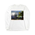 yourselvesの日暮れ Long Sleeve T-Shirt