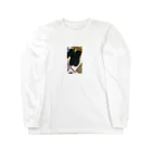 tenten_のブーツ Long Sleeve T-Shirt