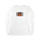 mimic28号の駄菓子 Long Sleeve T-Shirt