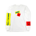 ？＆answerのセーフティ Long Sleeve T-Shirt