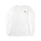 トシゾーのSUZURIのとこのモチゾーおなら Long Sleeve T-Shirt