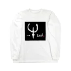 南石屋の牛 Long Sleeve T-Shirt