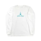 NowHereのPOLE POLE #2 Long Sleeve T-Shirt