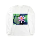 One natureの四季の色 Long Sleeve T-Shirt