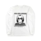 ニシダ キノコのPEEL CLUB RECORDS コラボGOODS Long Sleeve T-Shirt