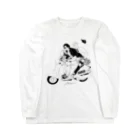 ビリー・バリバリーのSCOOTER Long Sleeve T-Shirt