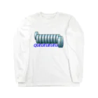 Miyanomae ManufacturingのQUEUEUEUEUEUEUE... Long Sleeve T-Shirt