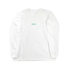 ＋Whimsyの春の七草 Long Sleeve T-Shirt