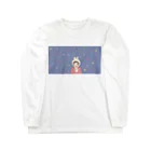 meriruのお揃いうさちゃん Long Sleeve T-Shirt