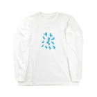 MoolongTypeの蒸 Long Sleeve T-Shirt