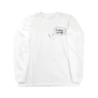 soyomakerの上から目線 Long Sleeve T-Shirt