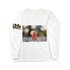 直立にんじんの直立にんじん Long Sleeve T-Shirt