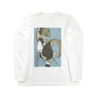 ニジマスのおんなのこちゃん Long Sleeve T-Shirt