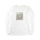 くりえいてぃぶ商店のゆるだらにっきー Long Sleeve T-Shirt