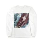 うさたんᕱ⑅ᕱ♥のうさ推し Long Sleeve T-Shirt