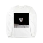 jordanniのlittle shopのKikiran on a Sunny Day Long Sleeve T-Shirt