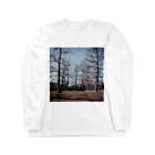 jordanniのlittle shopのA POEM - Beware the thorns Long Sleeve T-Shirt