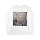 jordanniのlittle shopのA POEM - You can't contain Long Sleeve T-Shirt