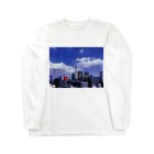 ま、の東京の象徴 Long Sleeve T-Shirt