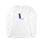 tmyunokiの甲斐犬　KAIDOG yo Long Sleeve T-Shirt