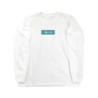 とあるかふぇのますたーの카페인 컨트롤　元素記号　カフェインコントロール Long Sleeve T-Shirt