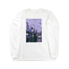 suuの都会もこんなもん Long Sleeve T-Shirt