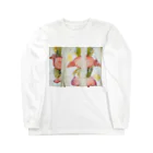 kotakao3のフルーツサンド Long Sleeve T-Shirt