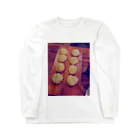 突発型午前休の出汁で食べるんよ Long Sleeve T-Shirt