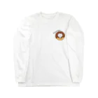 にゃぎまるのお店のにゃぎまるドーナツ Long Sleeve T-Shirt