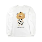 サハラ・ピのHolstein ロングスリーブTシャツ