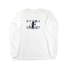 Pygmy I’m cricketの夜鳥たち Long Sleeve T-Shirt