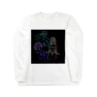 ネオクロキのネオクロキ Long Sleeve T-Shirt