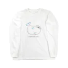 YouStoreのエビフライポーズのあざらし Long Sleeve T-Shirt