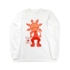 ウサネコのウェザーず＊カンカンデリ Long Sleeve T-Shirt