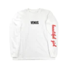 VENUS.FITのBeauty giri ロングスリーブTシャツ