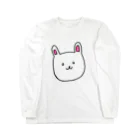 gumi_gumiのgumi_gumi うさちゃん Long Sleeve T-Shirt