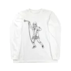 stereovisionのGo Go Ball Master Long Sleeve T-Shirt