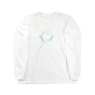 モモたろ屋のえい！ Long Sleeve T-Shirt