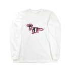 Diggin' the Donuts'のUsi year Long Sleeve T-Shirt